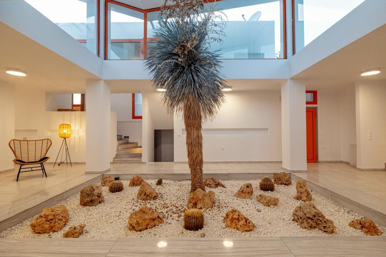 Villa Seven ラクハニア エクステリア 写真